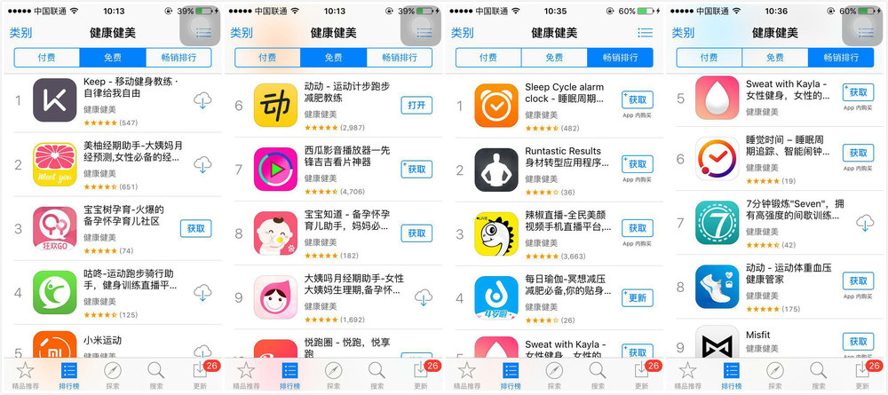 新澳门天天免费谜语下载 你觉得线上健身工具是鸡肋？Pacer-动动已经走出国门赚老外的钱了