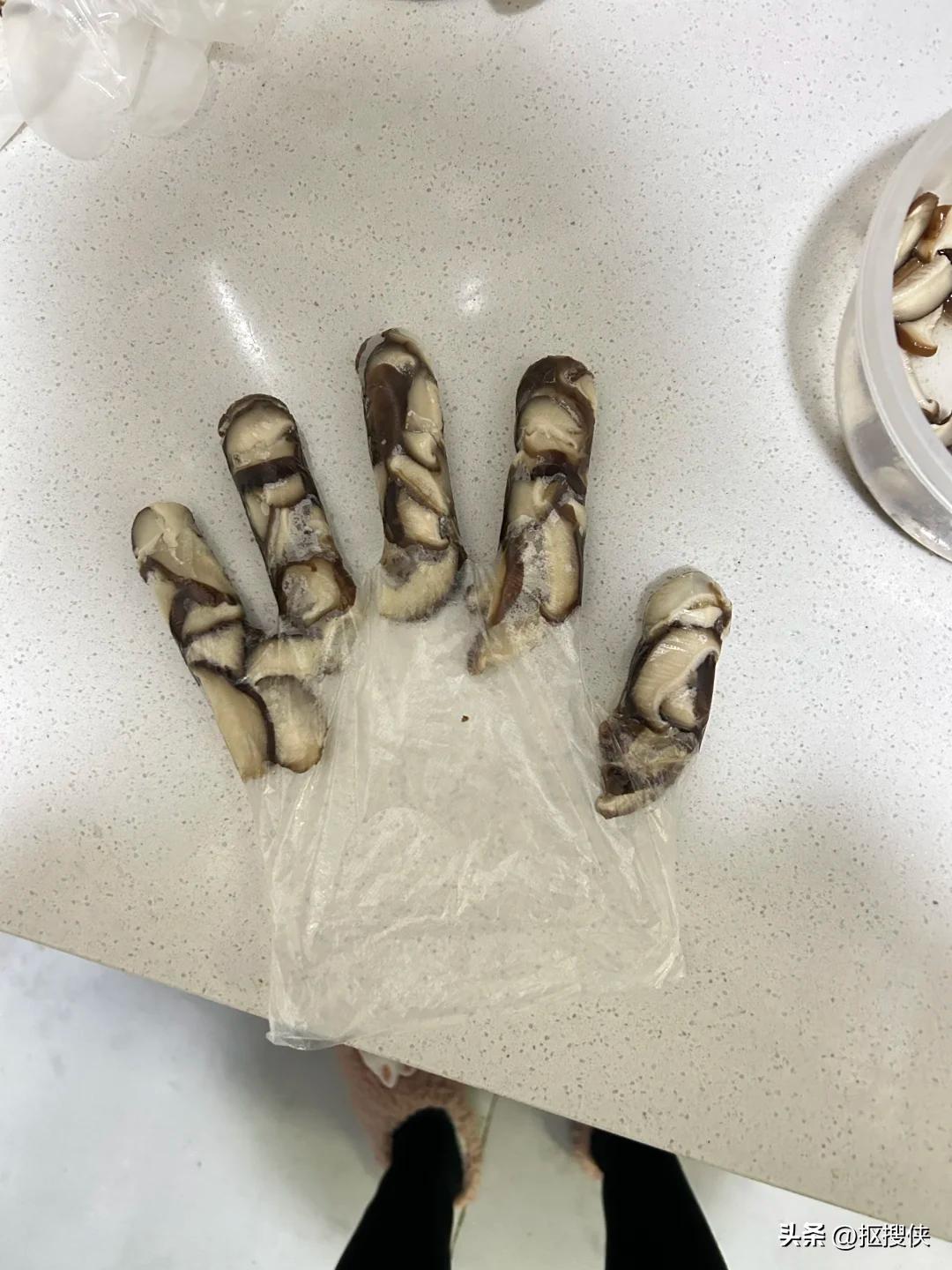 一次性手套哄睡神器_健身手套用法_一次性手套分装