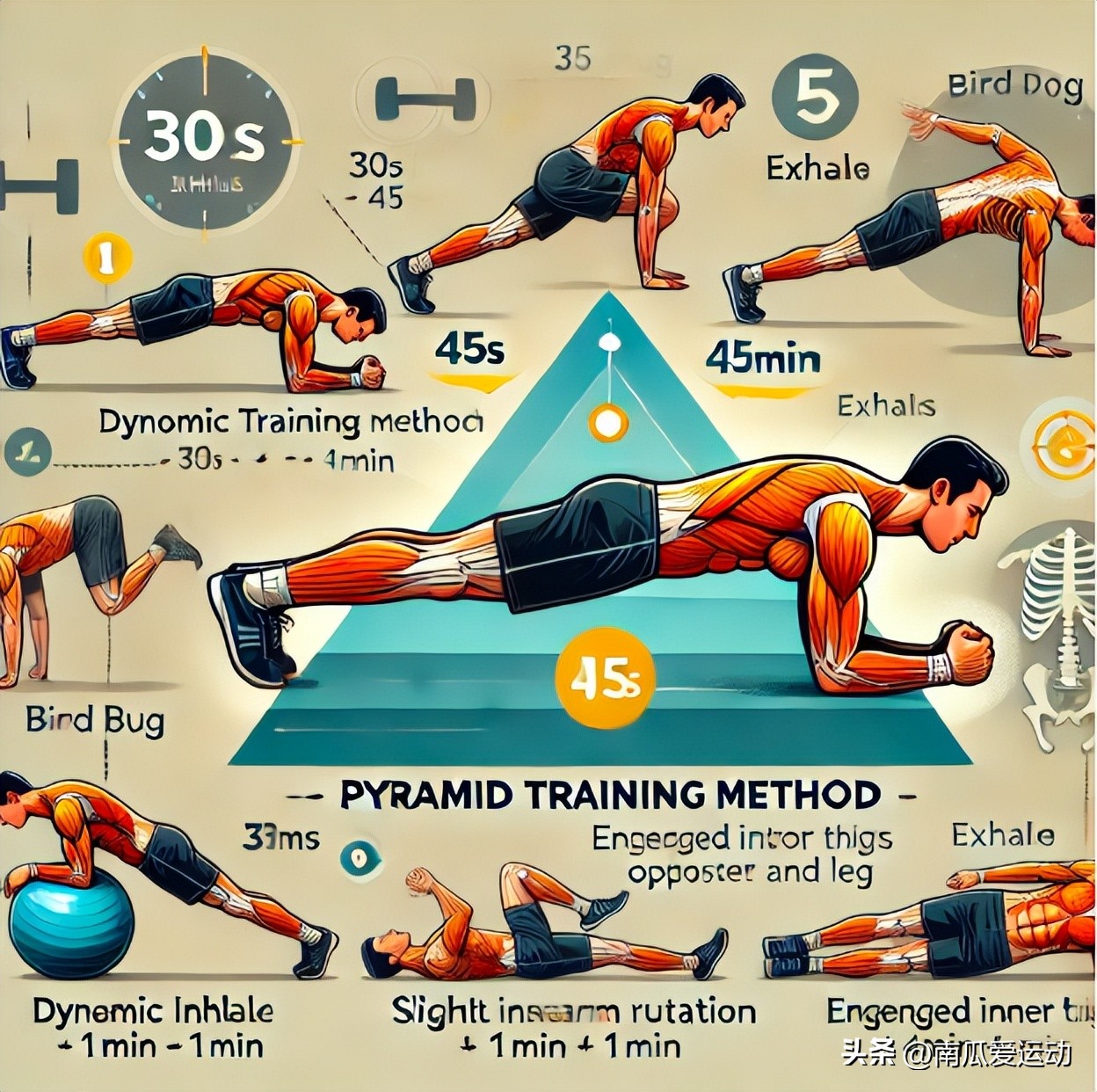 平板支撑时间提升_健身椅支撑怎么做_平板支撑姿势细节