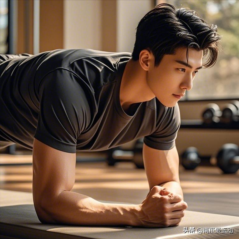 平板支撑姿势细节_平板支撑时间提升_健身椅支撑怎么做