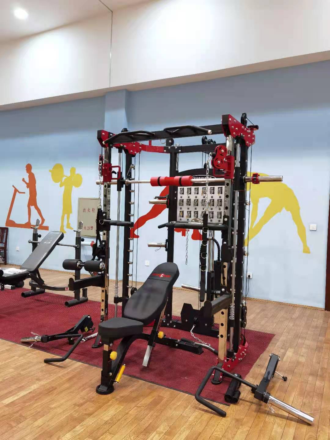 2025精准资料天天免费下载 龙门架综合训练器健身怎么样？锻炼效果怎么样？