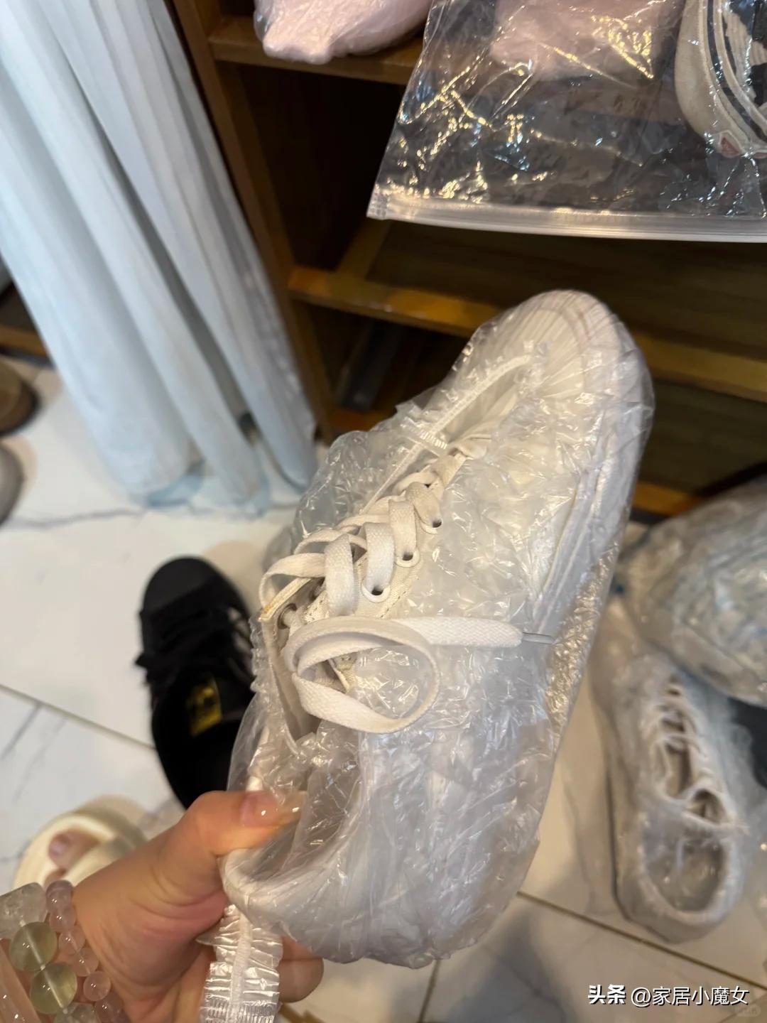 保鲜膜套妙用_保鲜膜瘦肚子正确方法_保鲜膜套收纳