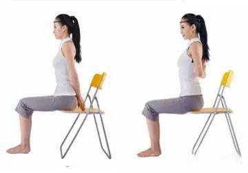 2025精准资料天天免费下载 秒赞！椅子瘦身方法扎堆！瘦——上班族可以坐着来！