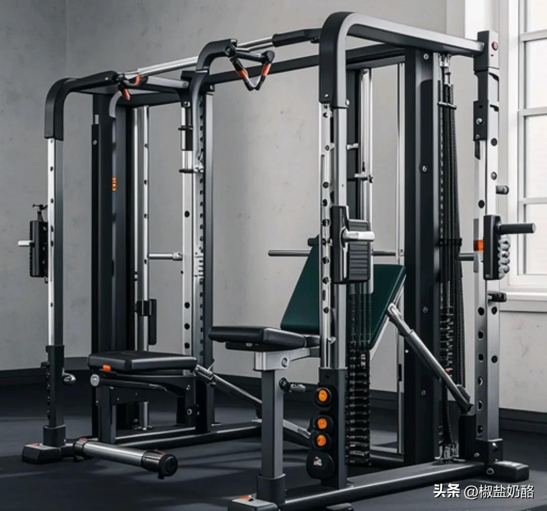 健身椅锻炼方法_坐姿推胸器锻炼方法_史密斯训练器使用方法