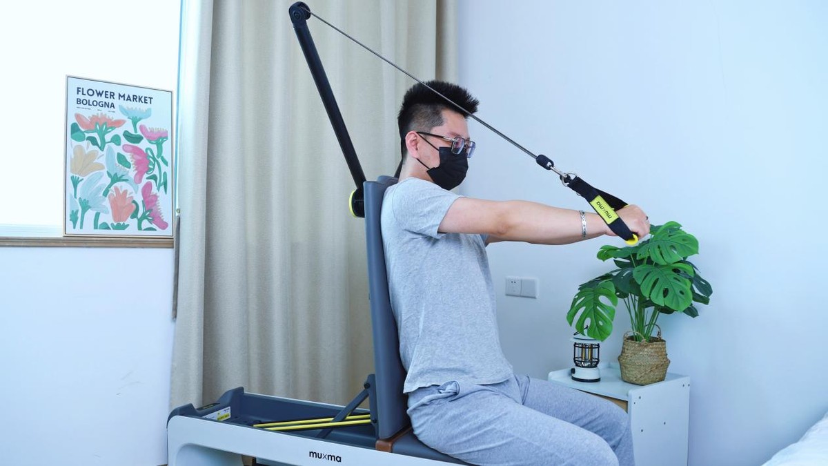 家用多功能健身凳_健身椅锻炼方法_沐小马活力健身凳