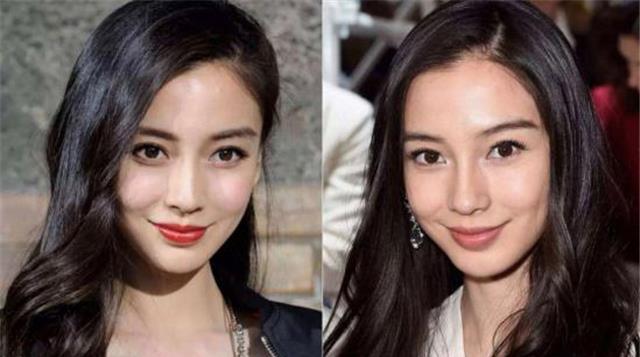 苹果肌 炯炯有神的眼睛 脸上有酒窝或者梨涡_女人显老脸部特征苹果肌