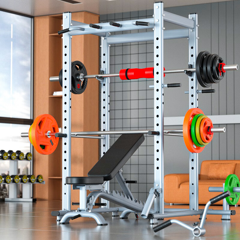 综合训练器_2025最新家用智能健身器材测评_综合训练器品牌推荐