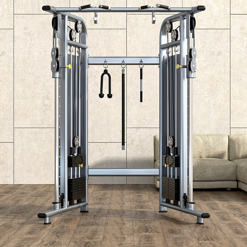 综合训练器_综合训练器选购要素_商用综合训练器品牌推荐