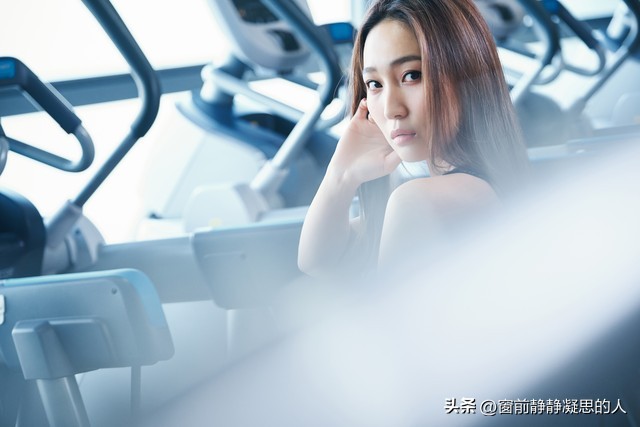 30天练出马甲线_腹肌要练多久才有效果_不发布朋友圈的健身者